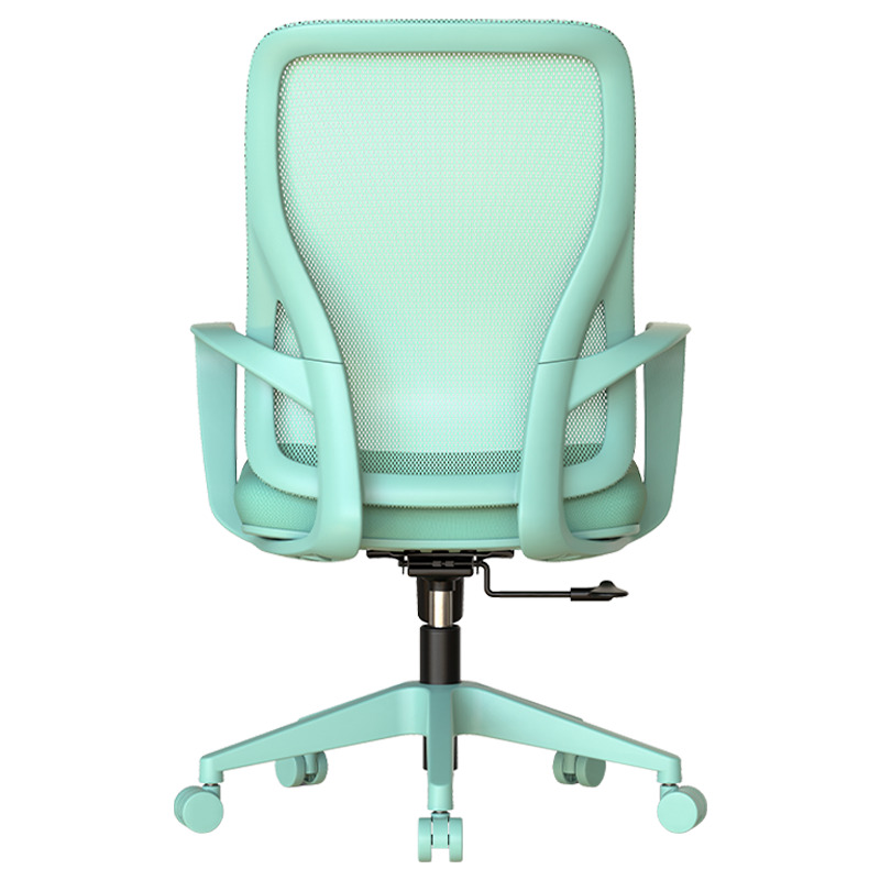 Офис стол Carmen BARDA светлозелен